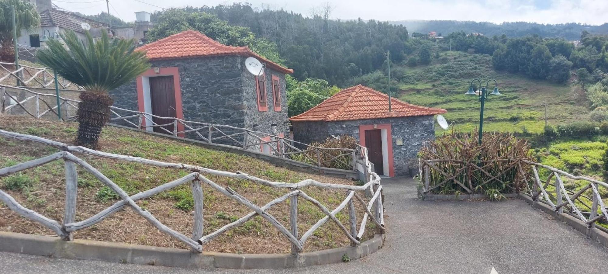Quinta Das Pitaias, Casa De Baixo Villa Calheta  Dış mekan fotoğraf